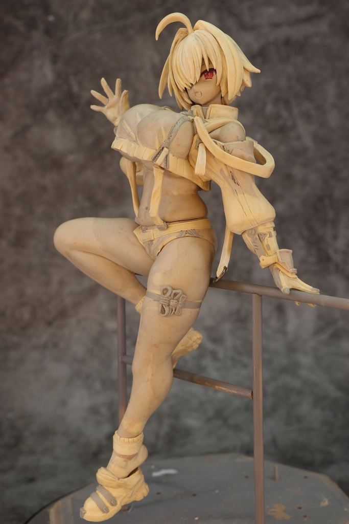 『エレグ』初心者向けガレージキット