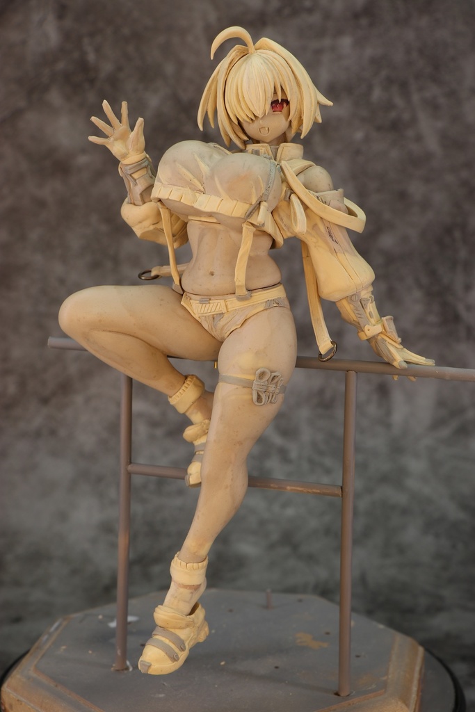 『エレグ』初心者向けガレージキット