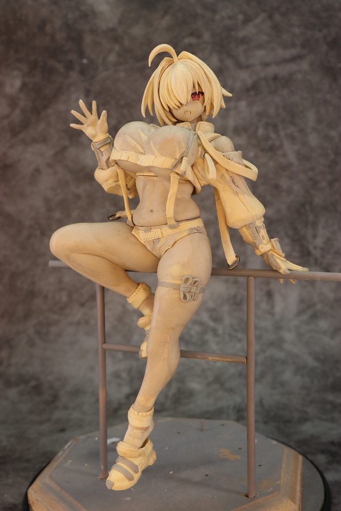 『エレグ』初心者向けガレージキット