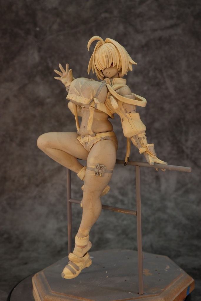 『エレグ』初心者向けガレージキット