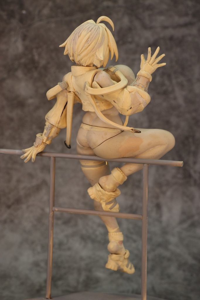 『エレグ』初心者向けガレージキット