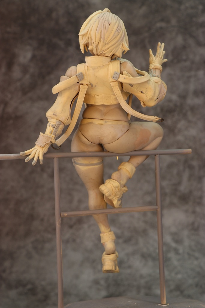 『エレグ』初心者向けガレージキット