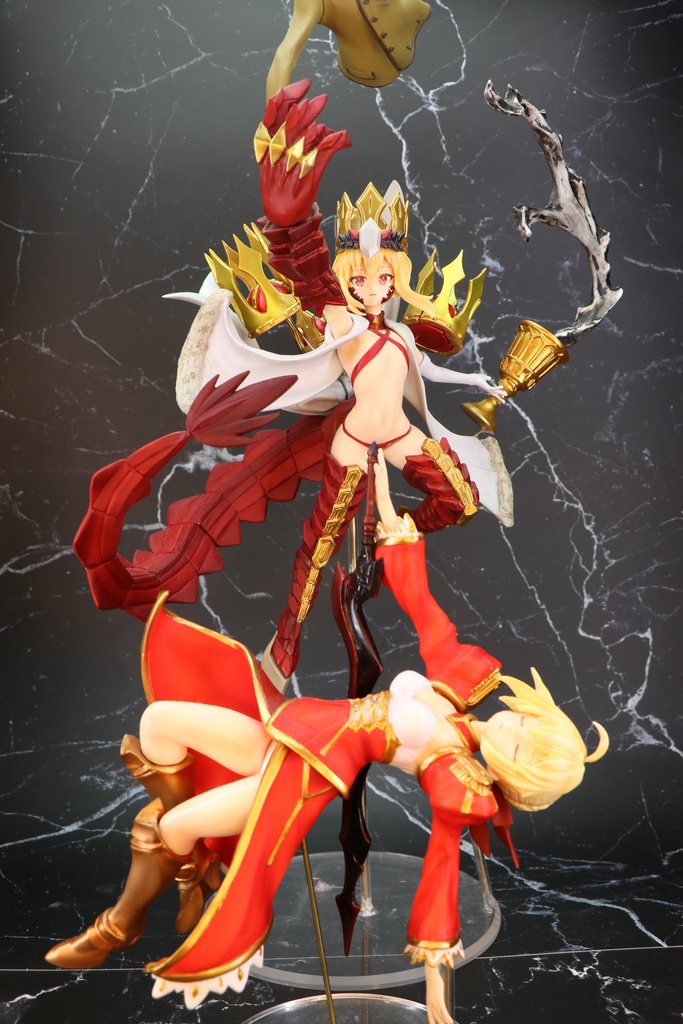 Fate/Grand Order 岸波白野 フルセット Fate/Grand Order 岸波白野 フルセット - メルカリ