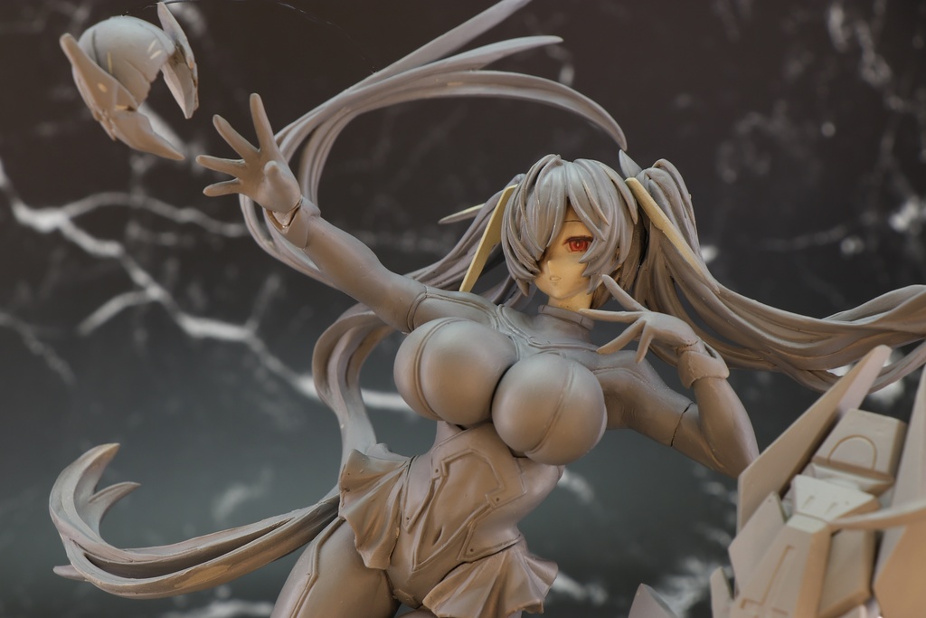 『シンデレラ』初心者向けガレージキット