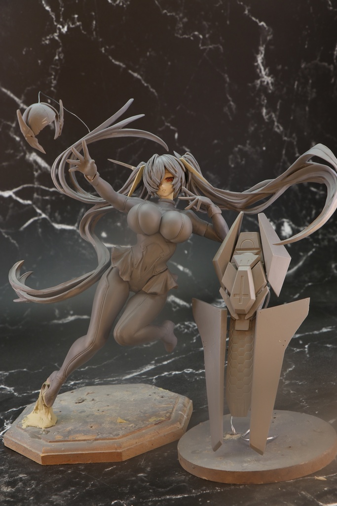 『シンデレラ』初心者向けガレージキット