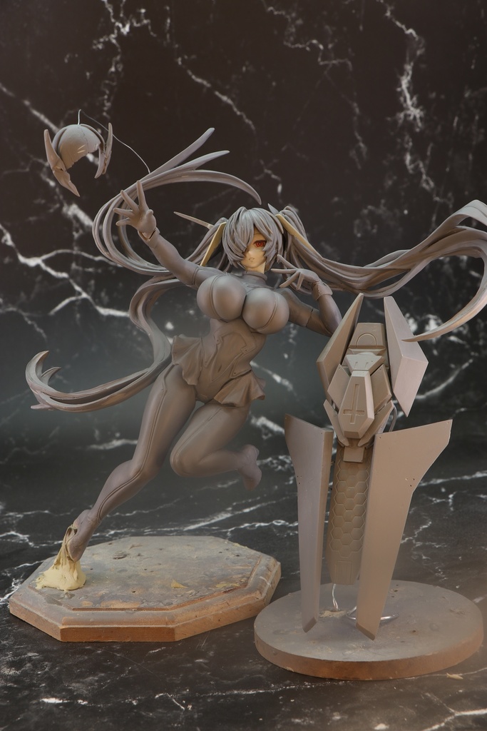 『シンデレラ』初心者向けガレージキット