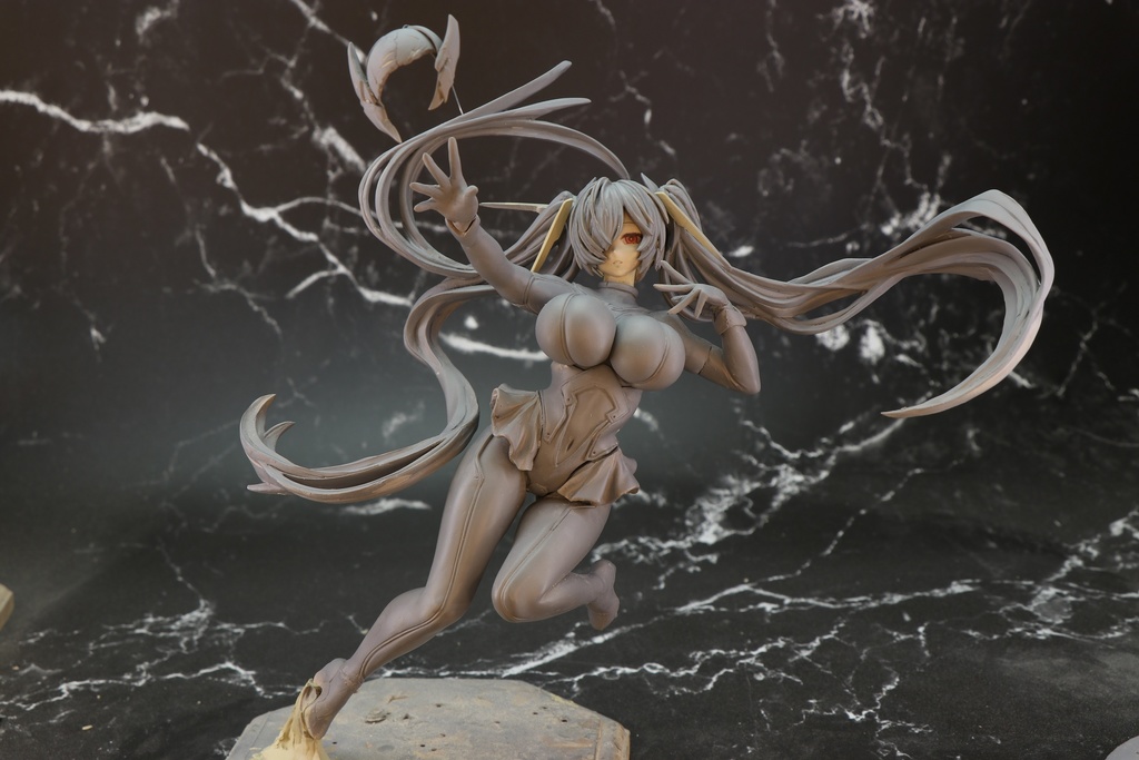 『シンデレラ』初心者向けガレージキット