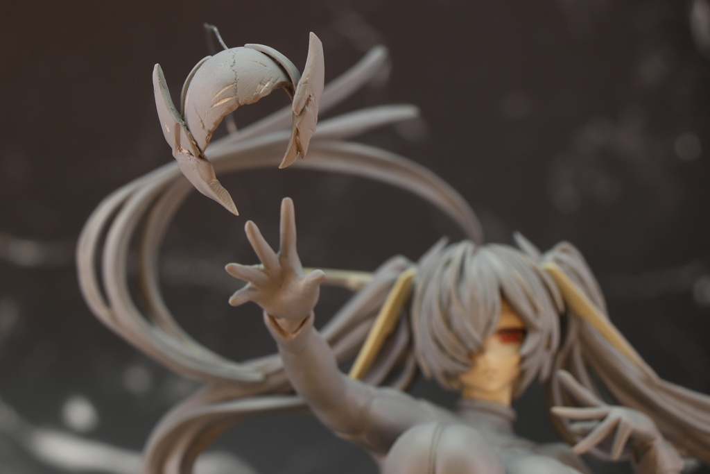 『シンデレラ』初心者向けガレージキット