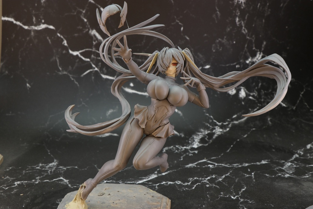 『シンデレラ』初心者向けガレージキット