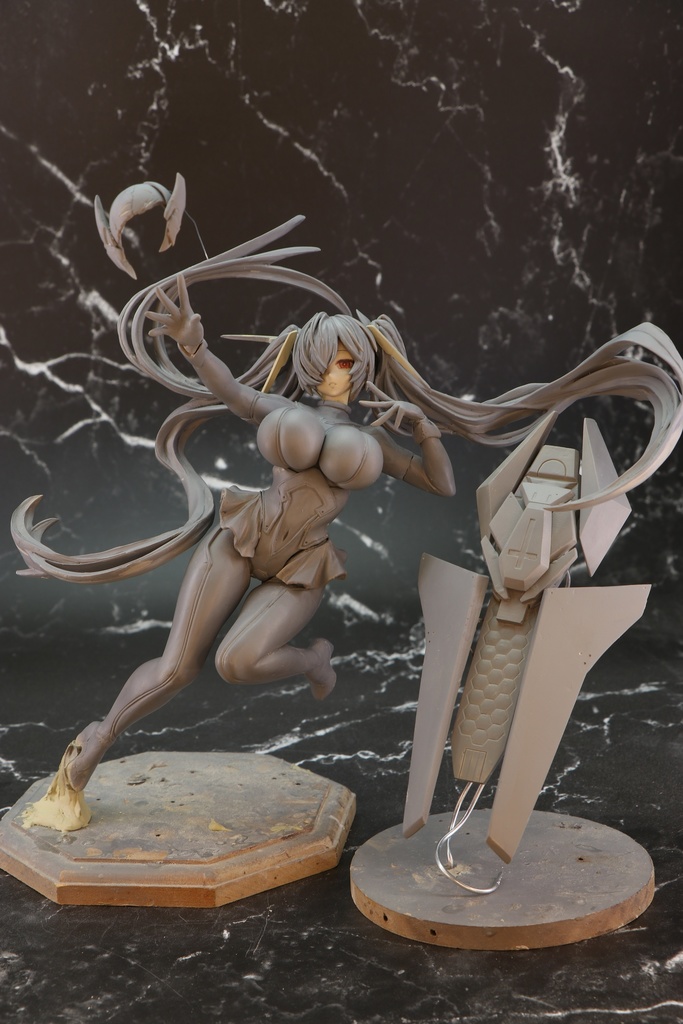 『シンデレラ』初心者向けガレージキット