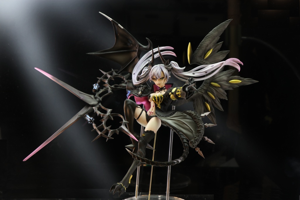 【リリス】&リリン セット FGO