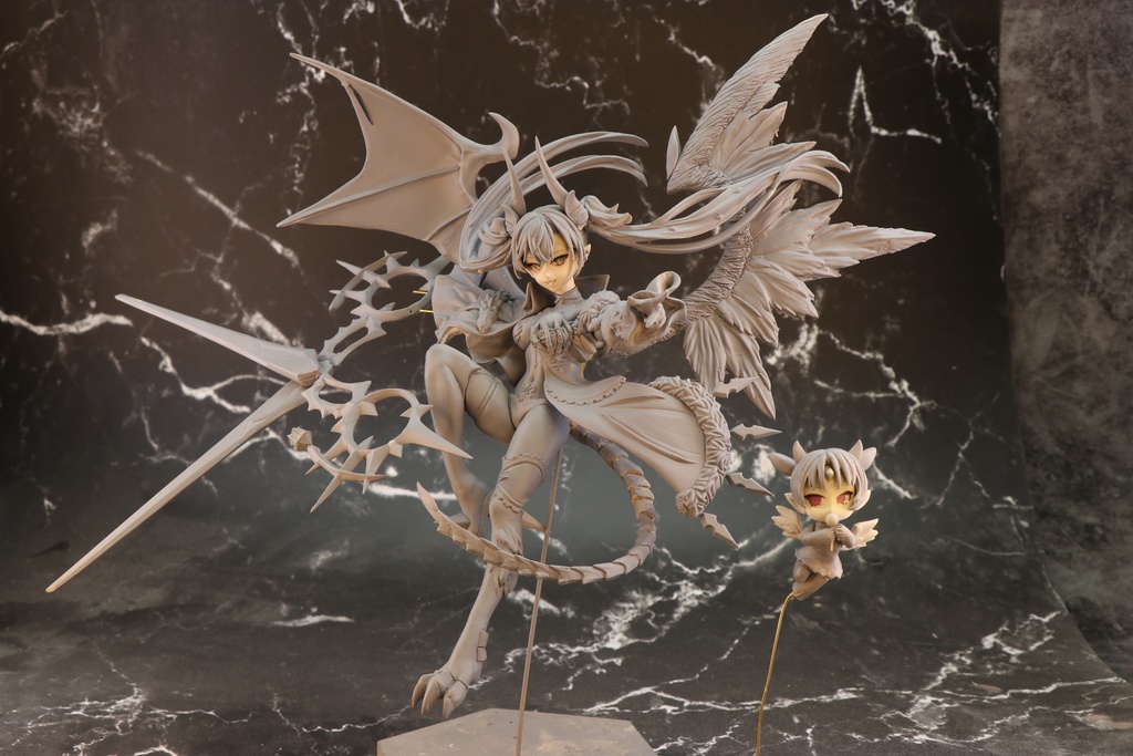 【リリス】&リリン セット FGO