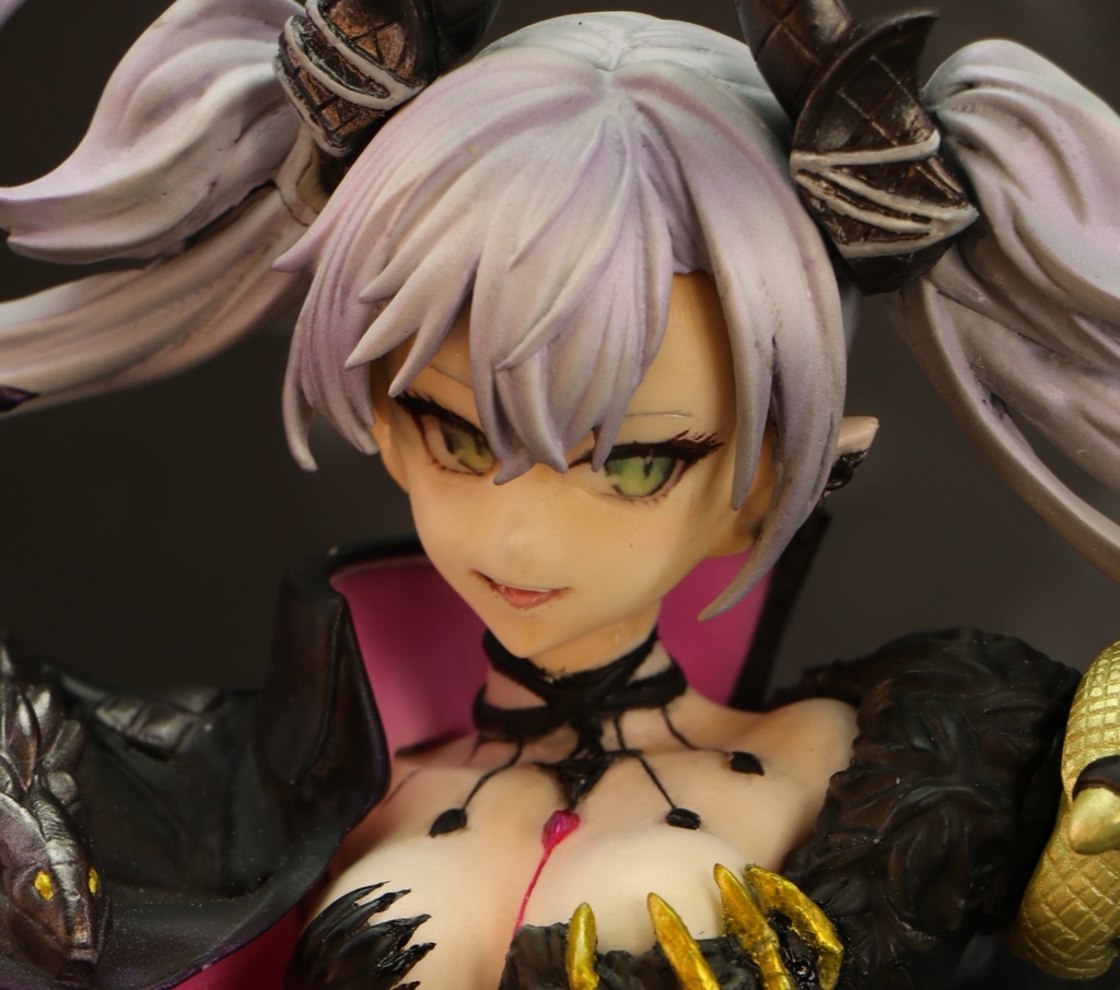 【リリス】&リリン セット FGO