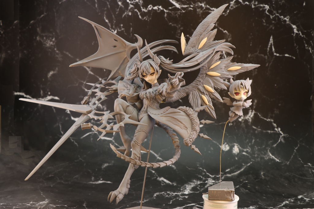 【リリス】&リリン セット FGO