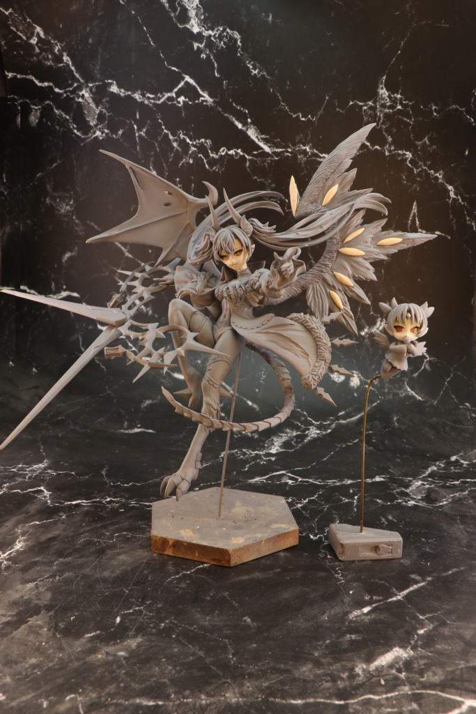 【リリス】&リリン セット FGO