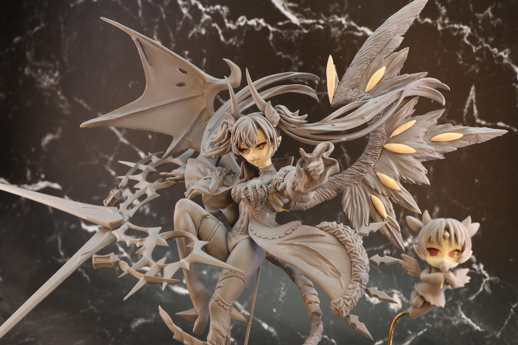 【リリス】&リリン セット FGO