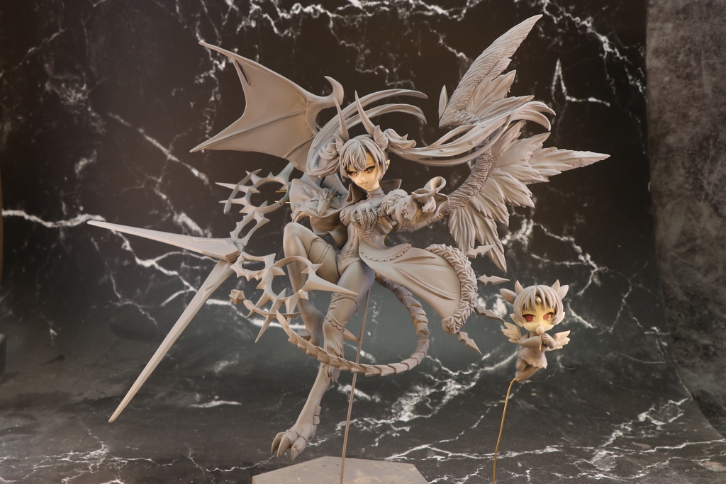 【リリス】&リリン セット FGO