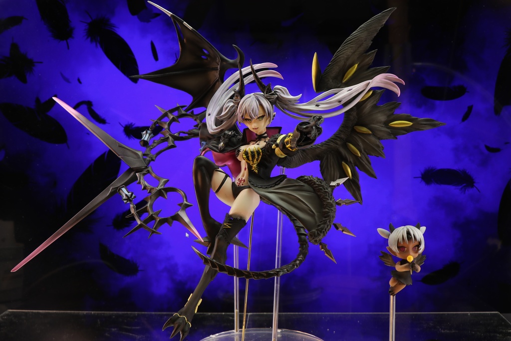 【リリス】&リリン セット FGO