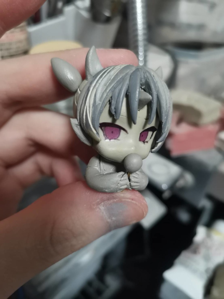 【リリス】&リリン セット FGO