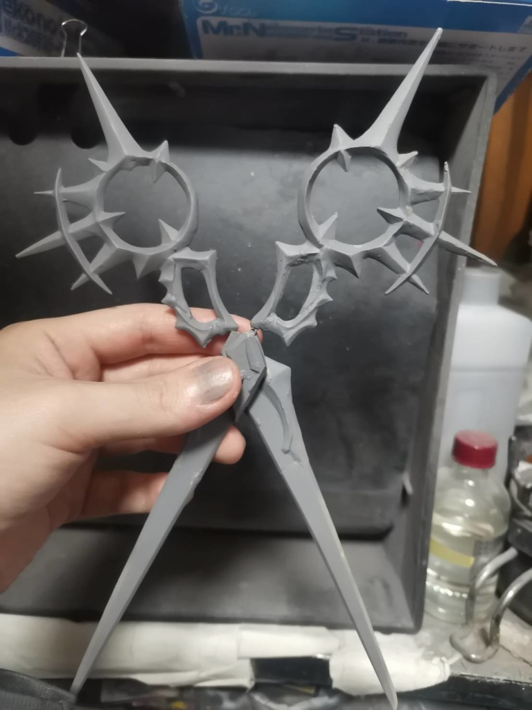 【リリス】&リリン セット FGO