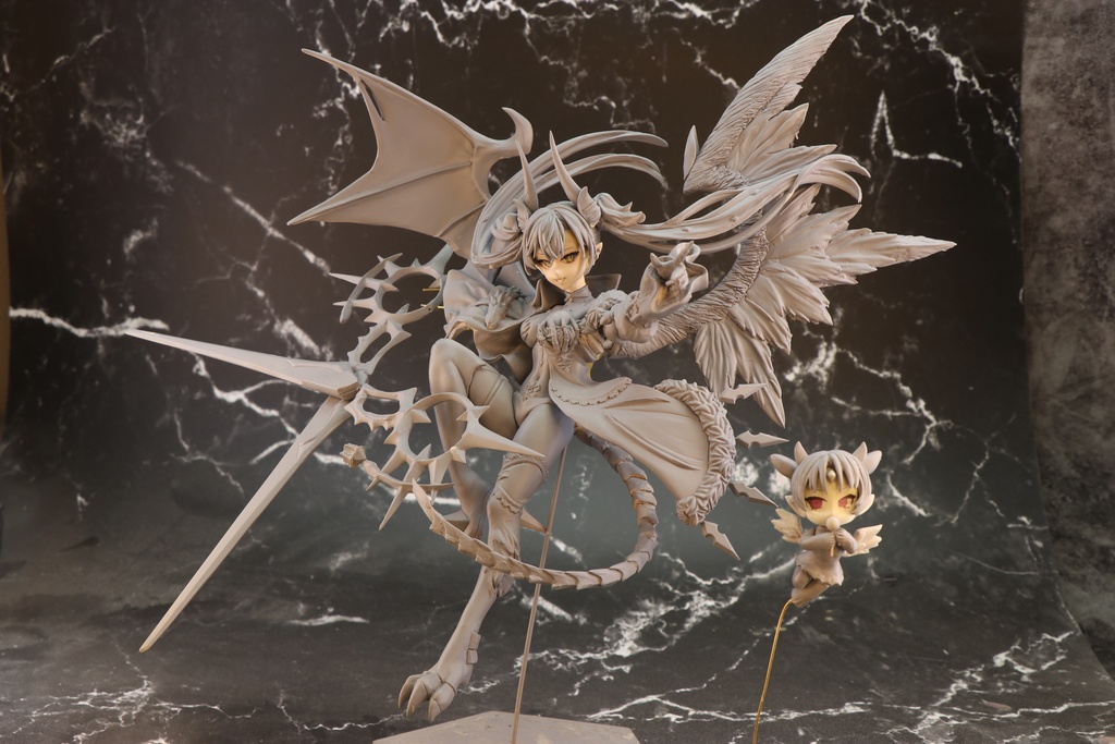 【リリス】&リリン セット FGO