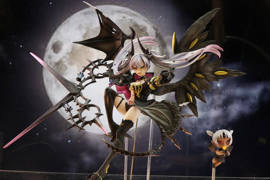 【リリス】&リリン セット FGO