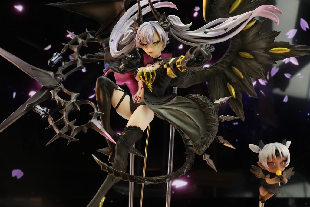 【リリス】&リリン セット FGO