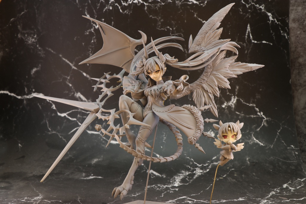 【リリス】&リリン セット FGO