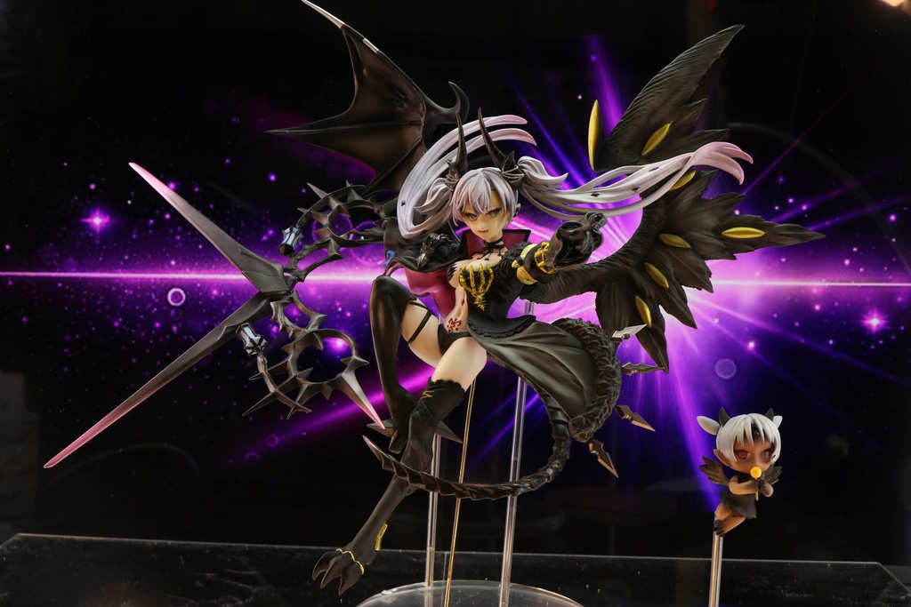 【リリス】&リリン セット FGO