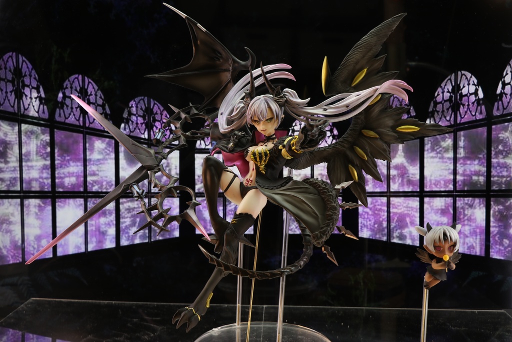 【リリス】&リリン セット FGO