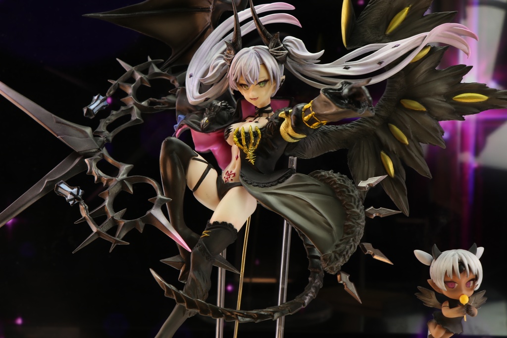 【リリス】&リリン セット FGO