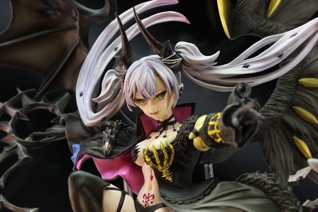 【リリス】&リリン セット FGO