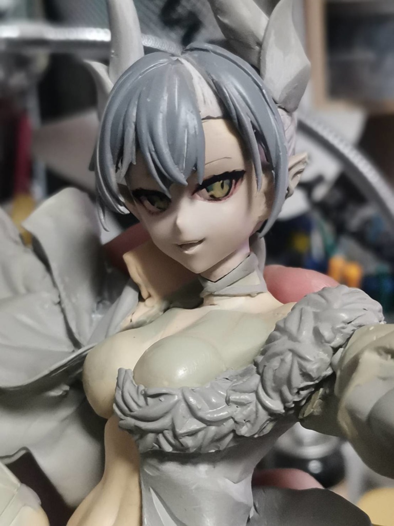 【リリス】&リリン セット FGO