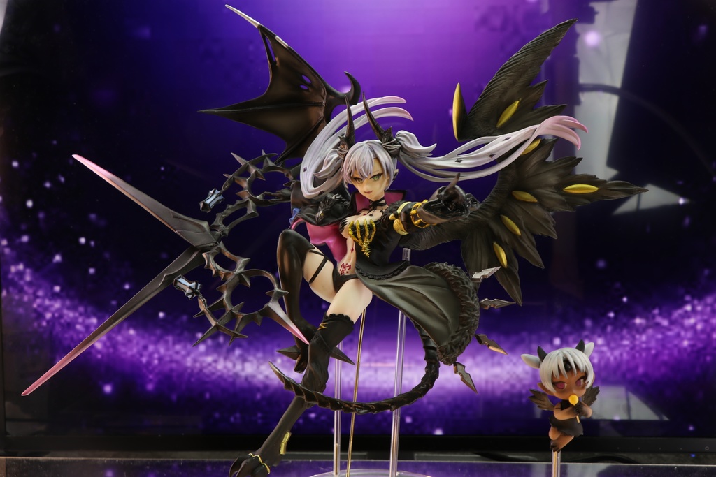 【リリス】&リリン セット FGO