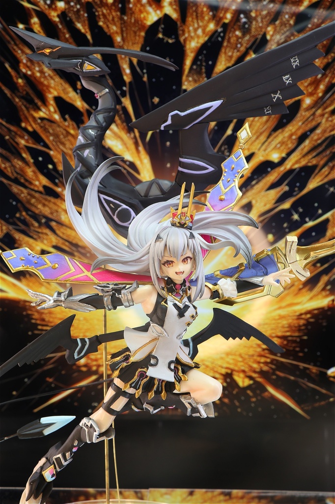 【メリュジーヌトレジャー】&アルビオン