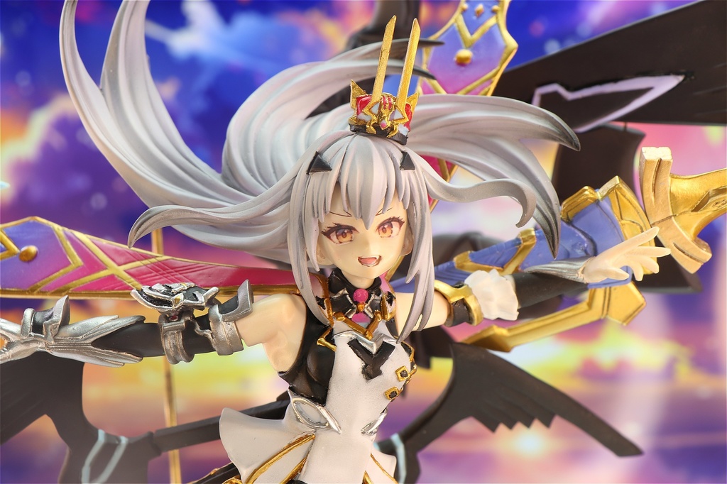 【メリュジーヌトレジャー】&アルビオン