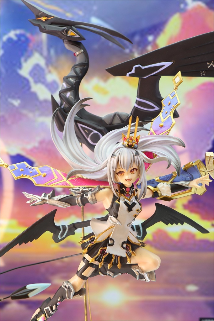 【メリュジーヌトレジャー】&アルビオン