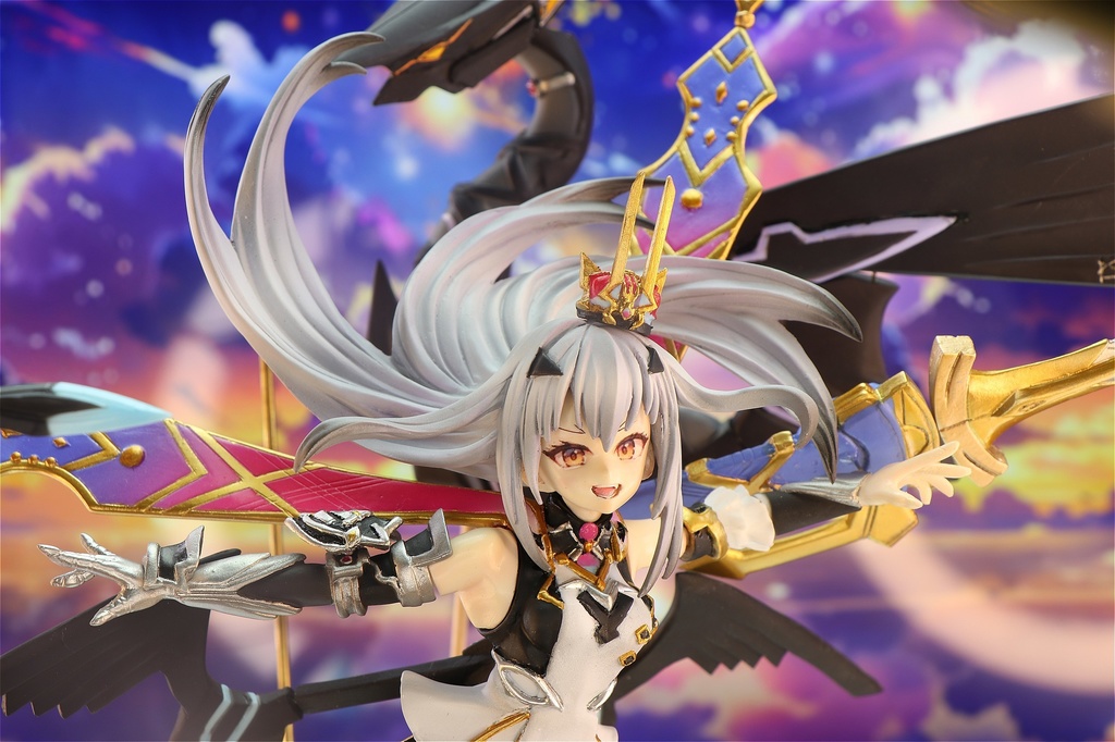 【メリュジーヌトレジャー】&アルビオン