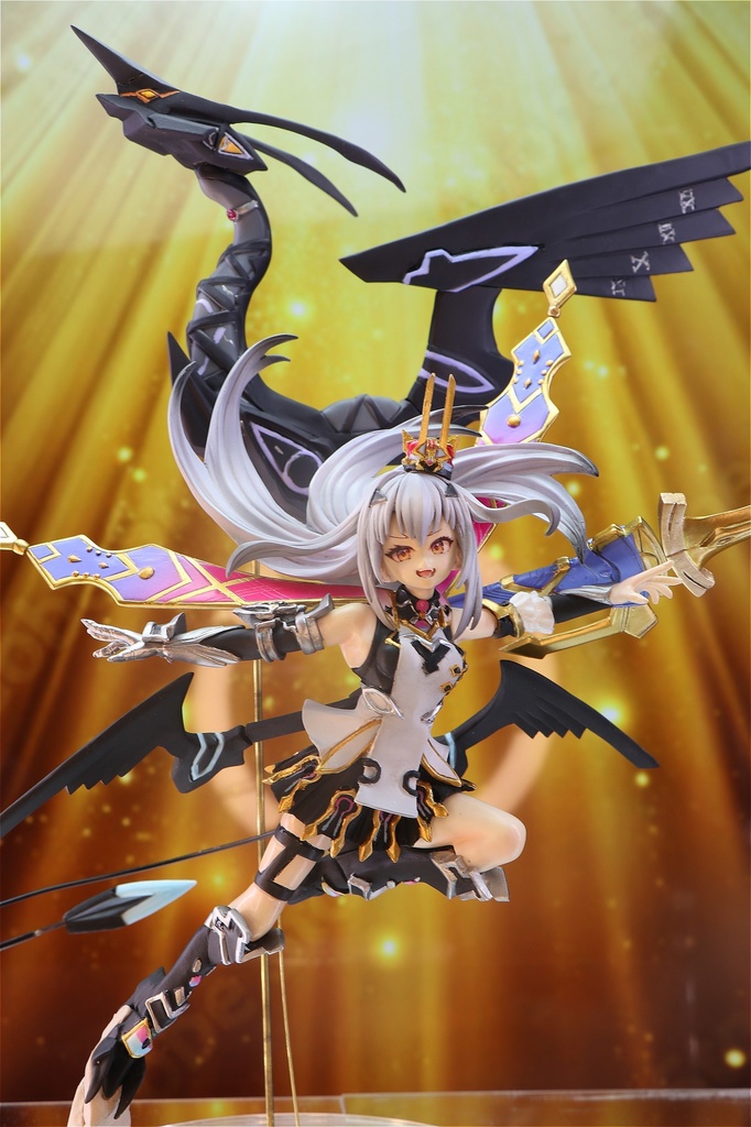 【メリュジーヌトレジャー】&アルビオン