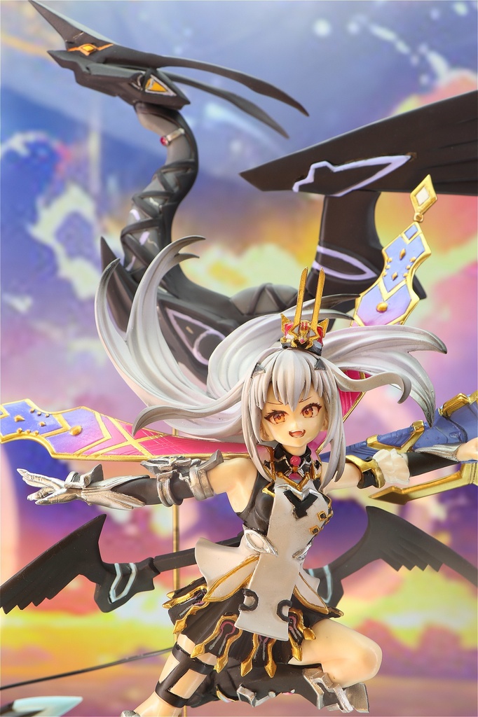 【メリュジーヌトレジャー】&アルビオン