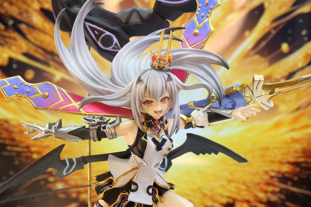 【メリュジーヌトレジャー】&アルビオン