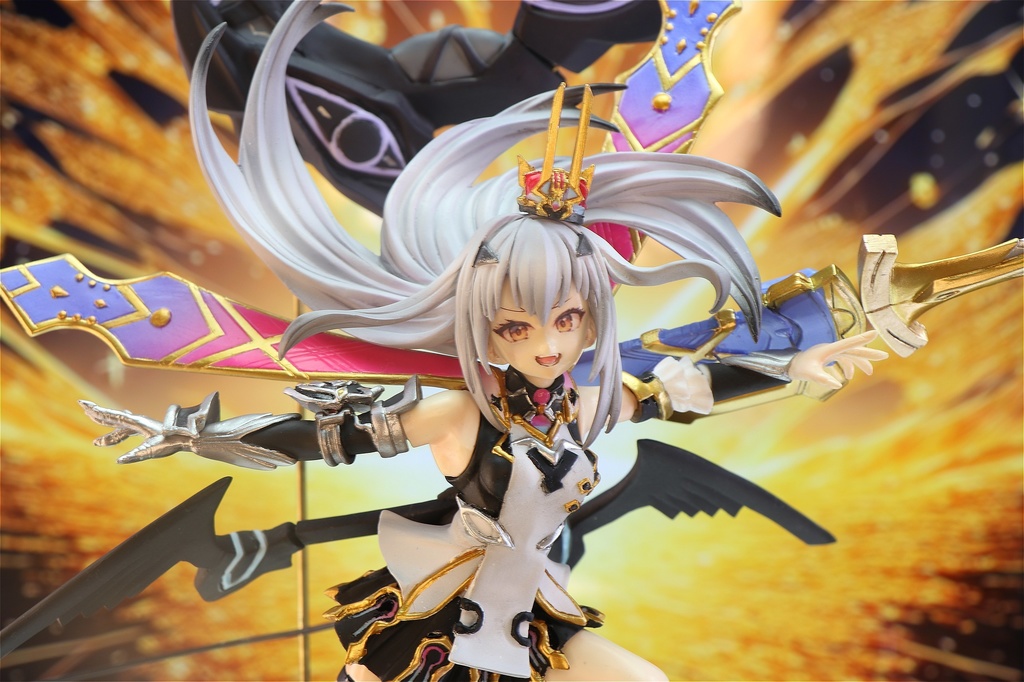 【メリュジーヌトレジャー】&アルビオン