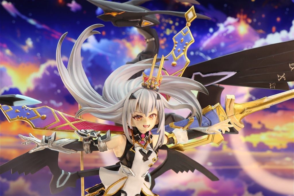 【メリュジーヌトレジャー】&アルビオン