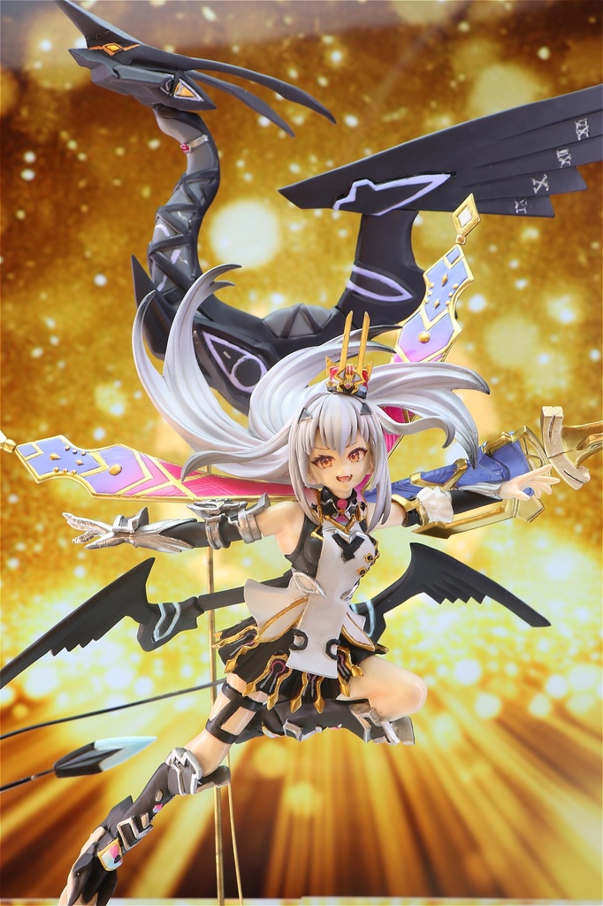 【メリュジーヌトレジャー】&アルビオン