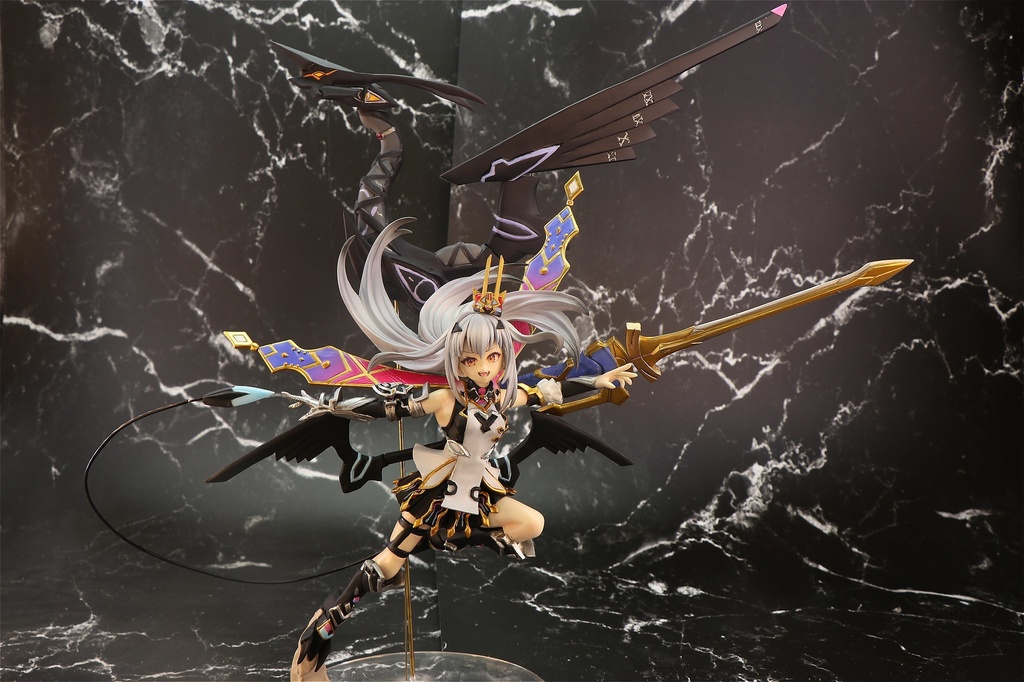 【メリュジーヌトレジャー】&アルビオン