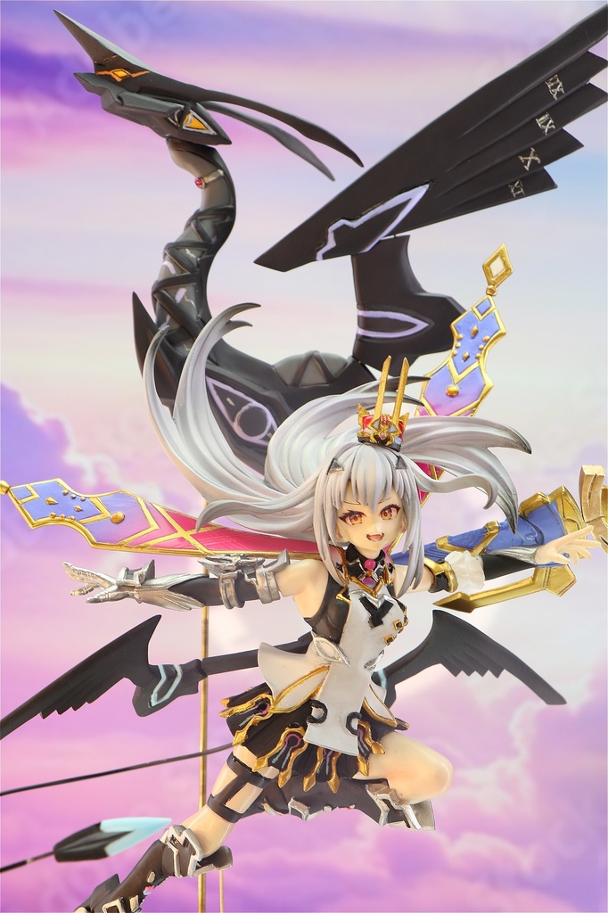 【メリュジーヌトレジャー】&アルビオン