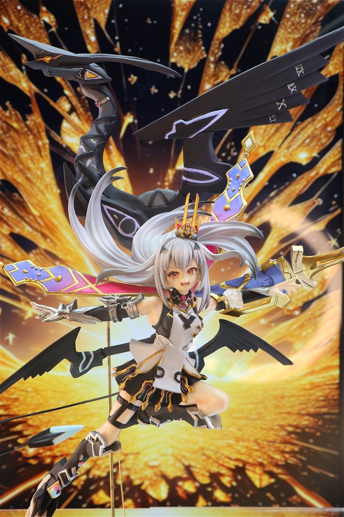 【メリュジーヌトレジャー】&アルビオン