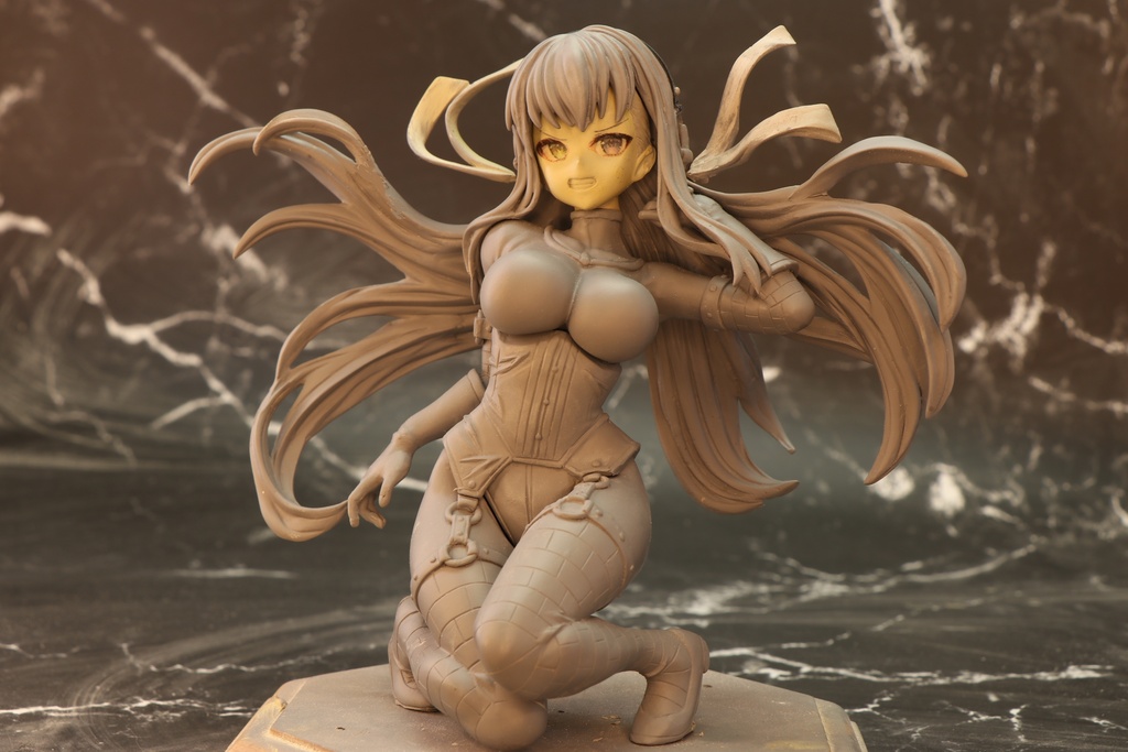 『キングプロテア・オルタ』初心者向けガレージキット