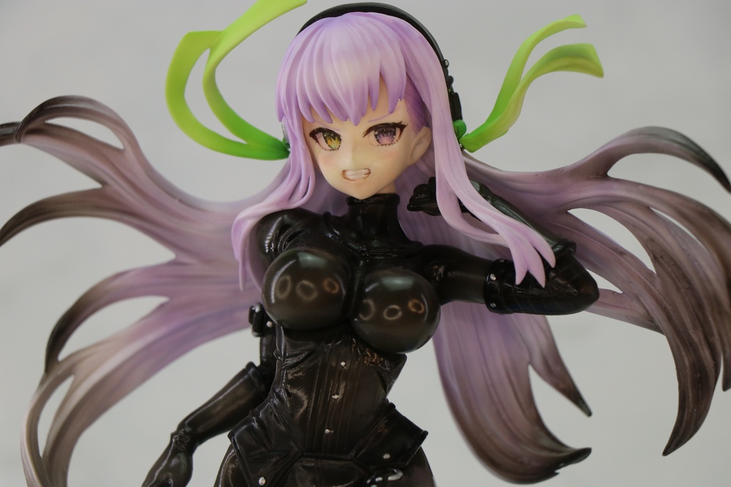 『キングプロテア・オルタ』初心者向けガレージキット