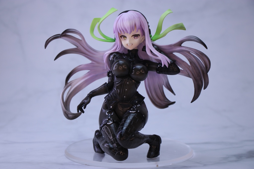 『キングプロテア・オルタ』初心者向けガレージキット